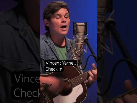 Central PA’s Vincent Yarnell performing “Check In”. #music #acoustic #guitar #witfmusic