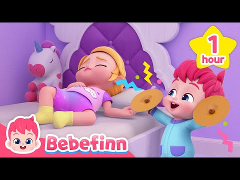 Bebefinn Can Do Anything!ㅣDinosaur Songs, Good Morning Song, Yes Papa Song +More for Kids to Dance