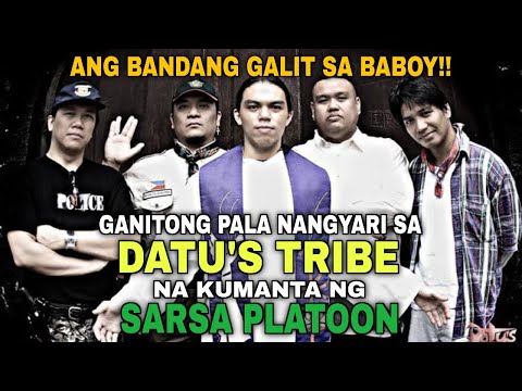 Ang DATU'S TRIBE pala ang isa sa pinaka malupet na banda dito sa pinas noong 90s | Gintong ArawTV