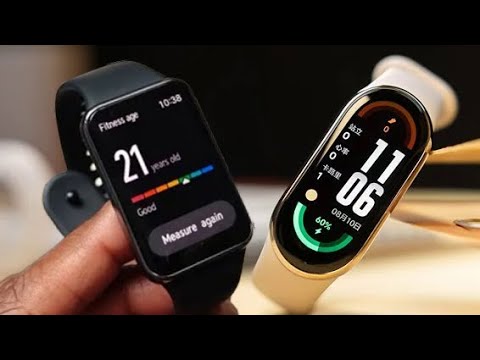 Xiaomi Smart Band 9 vs Honor Band 9 | Best Fitness Tracker Under $50!