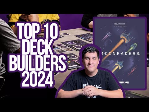 Top 10 Deck Builders 2024