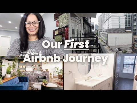 Join us on our first Airbnb journey, graduation party for my cousin, channel update, and more!