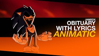 OBITUARY WITH LYRICS - ANIMATIC