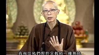 學佛是否可增進家庭和諧（聖嚴法師-大法鼓 0621）