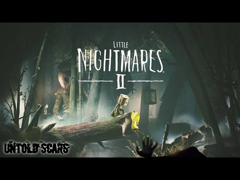 Horror Gameplay | Little Nightmares 2 (Are We Going To Survive?😱) PART6