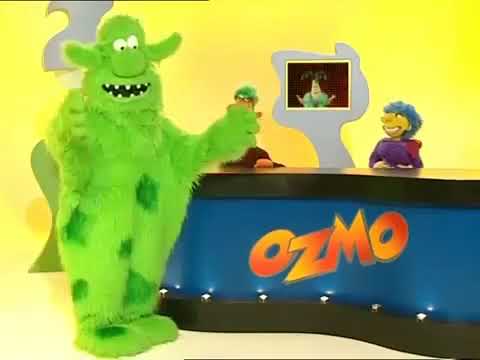 Ozmo  - Episode 2 - English as a foreign language for young learners - beginners