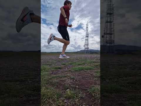 Nike Ultrafly Trail Test Run