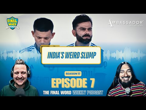 New Zealand’s historic win and India’s batting woes. Who comes in? | The Final Word Weekly