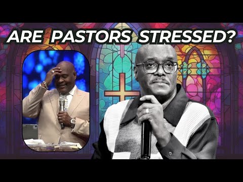 Pastor Dennis Martin talks Pastor Burnout & Bishop Marvin Winans' Health Scare