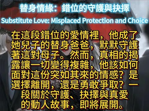 替身情緣：錯位的守護與抉擇Substitute Love: Misplaced Protection and Choice