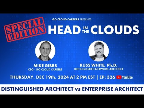 Distinguished Architect vs Enterprise Architect (Which Career is Best for You)