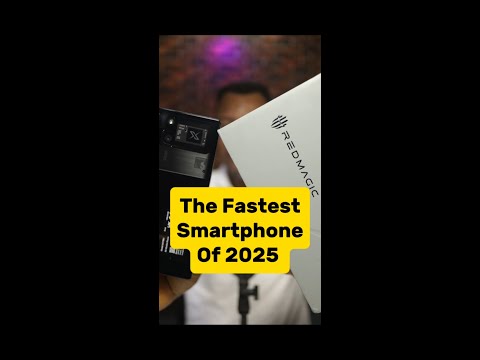 Introducing Fastest Smartphone of 2025 - RedMagic Pro Plus!