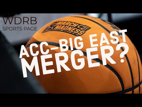 SPORTS PAGE | Bozich & Crawford discuss idea of an ACC, Big East merger