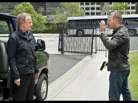 NCIS L-A: G Callen Tribute