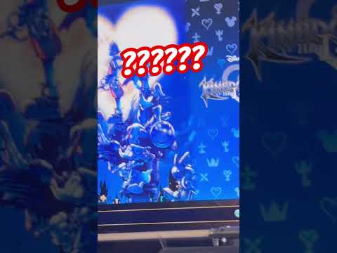 I’m so confused!? #gaming #kingdomhearts #shorts