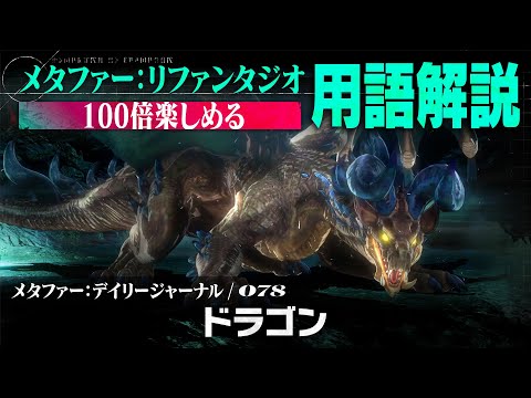 【ドラゴン】メタファー：デイリージャーナル　第78ページ