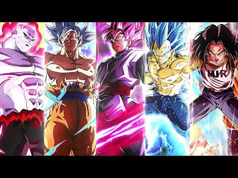 Dragon Ball Super OST Medley (EPIC ARABIC VERSION)