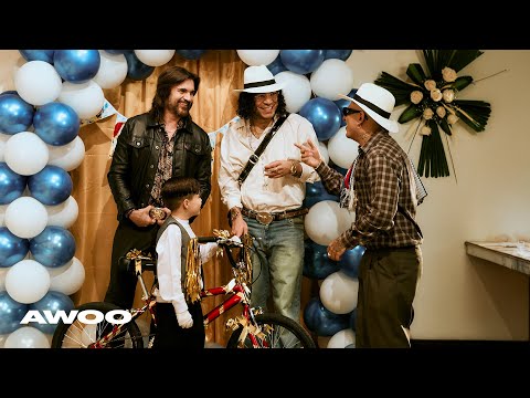 Ryan Castro “Richy”, Juanes, SOG - EL CHUCU CHUCU (Video Oficial)