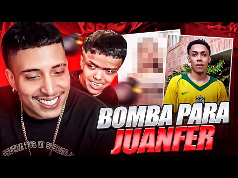 LE APLICARON LA MANOLO JUGADA A JUANFER 😬| CORNUDO? | MR STIVEN