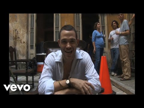 Will Young - All Time Love (Behind The Scenes)