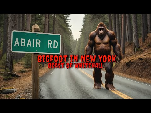 The Beast of Whitehall: A True Story of Bigfoot Sightings