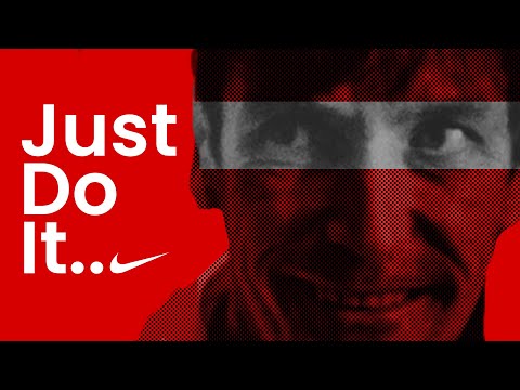 The Morbid Origins of Nike's Successful Marketing Strategy