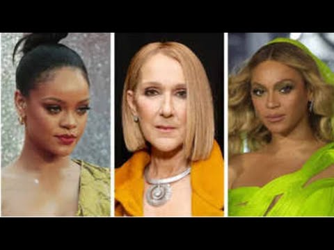 Rihanna ft Celine Dion and Beyonce - God Of Wonders (Gospel Songs)