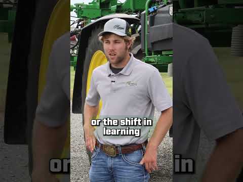 FarmCast: See & Spray, Rethinking, and Changing the Game #JohnDeere