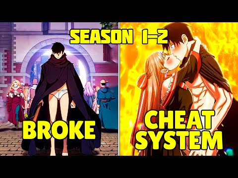 *S1-2* The Shameful Loser Becomes The Strongest With A Level 99 Wooden Stick - Manhwa Recap