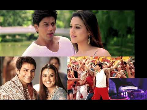 Kuch To Hua Hai | Kal Ho Naa Ho | Shah Rukh Khan | Saif Ali |  Preity | Alka Yagnik |