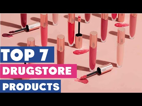 Revamp Your Beauty Routine: Top 7 Best Drugstore Products