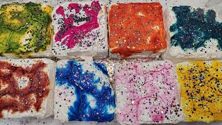 SUPER YUMMY Crispy Pasted Dyed Blocks