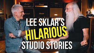 Leland Sklar's Hilarious Studio Stories