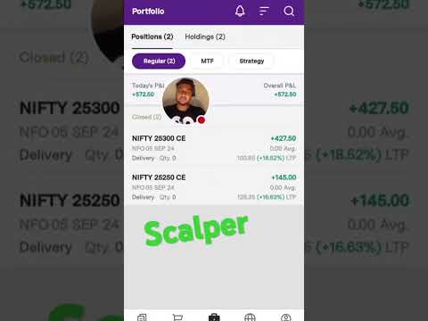 Scalping Strategy for beginners #scalping #trading #scalpingmethod #stockmarket #nifty #stocktrading