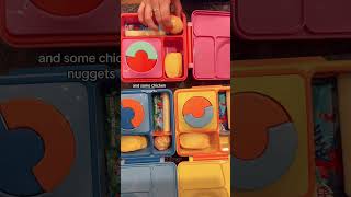 Easy Lunch Box Ideas | Pack Lunch with Me | Lunch ideas for Kids | Omie Box | Bento Box Lunch ideas