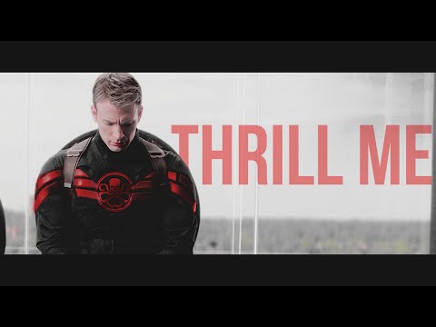 Captain Hydra || thrill me