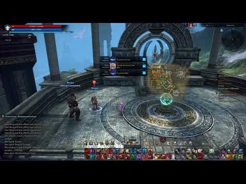 TERA Online - Quest 1197 - Fresh Arms—and Legs [Story Quest]