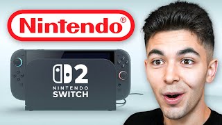 Nintendo Switch 2 Reveal Reaction!