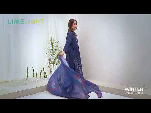 Unstitched Embroidered Limelight Official Online Store in Pakistan