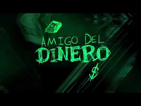 Cristhian Estrada - Amigo Del Dinero (Lyric Video)