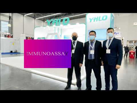 YHLO at MEDICA 2021