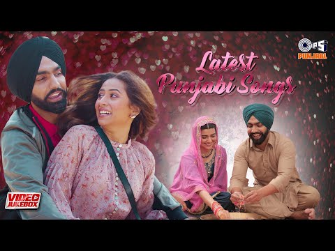 Punjabi Romantic Songs | Punjabi Love Songs | Valentine's Day Special