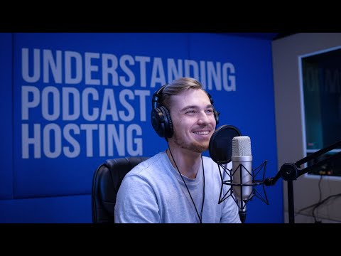 Understand Podcast Media Hosts - Finding the Right One For YOU