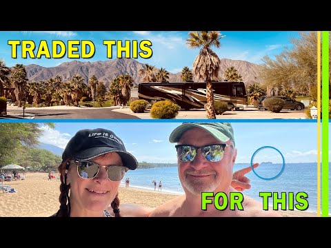 Pack Up & Store Motorhome | Holland America Line 24 Day Mexican Riviera & Circle Hawaii Cruise EP258