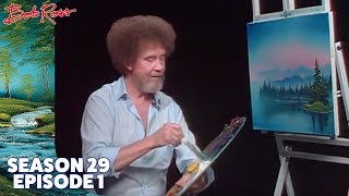 Bob Ross - Island in the Wilderness (Season 29 Episode 1)