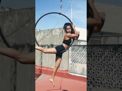 maniz fitness gymnastic | gymnastic video #shorts #manizfitness #gymnasticrings #gymnast