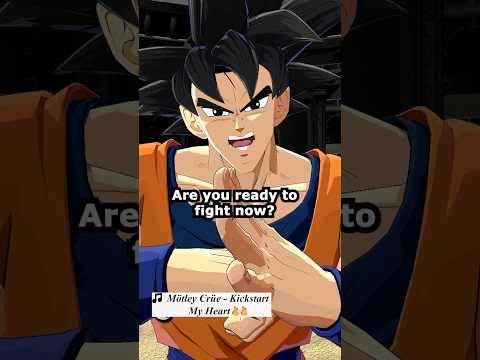 VRChat: Goku vs Everyone #goku #dragonball #anime