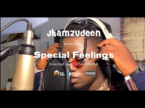 Jhamzudeen - Special feelings (studio video)