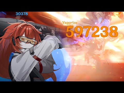 DILUC C6 One Rotate LEGATUS GOLEM Kazuha/Xilonen Comparison + Plunge Abyss 12-3-2