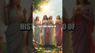 The Myth of the Nine Muses: Inspiration's Origin